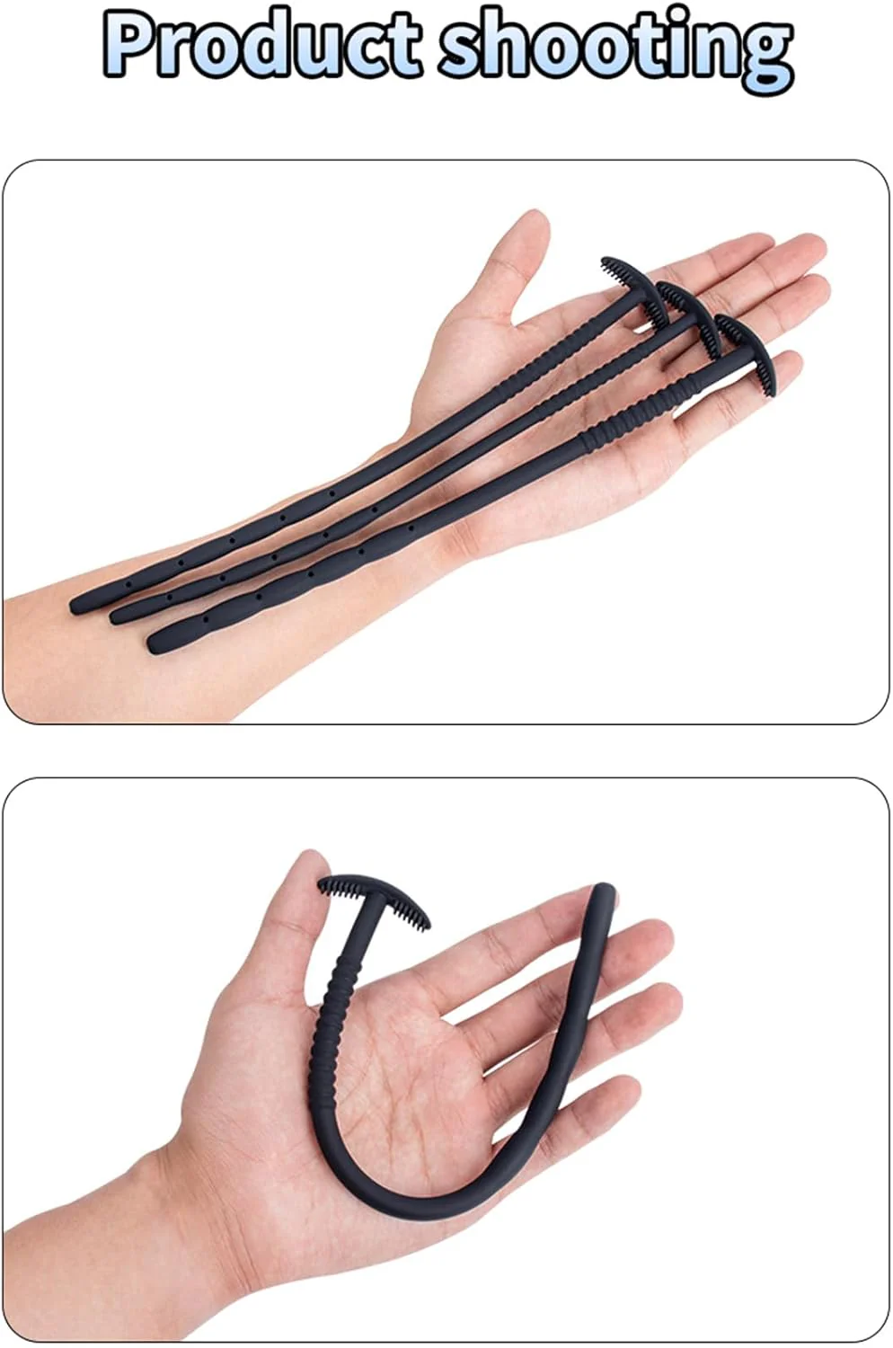 FlowCore Urethral Dilator with Syringe - Image 10