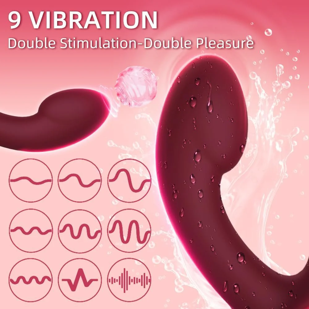 FlutterLink App Control Wearable Triple Stim Panty Vibrator - Image 7