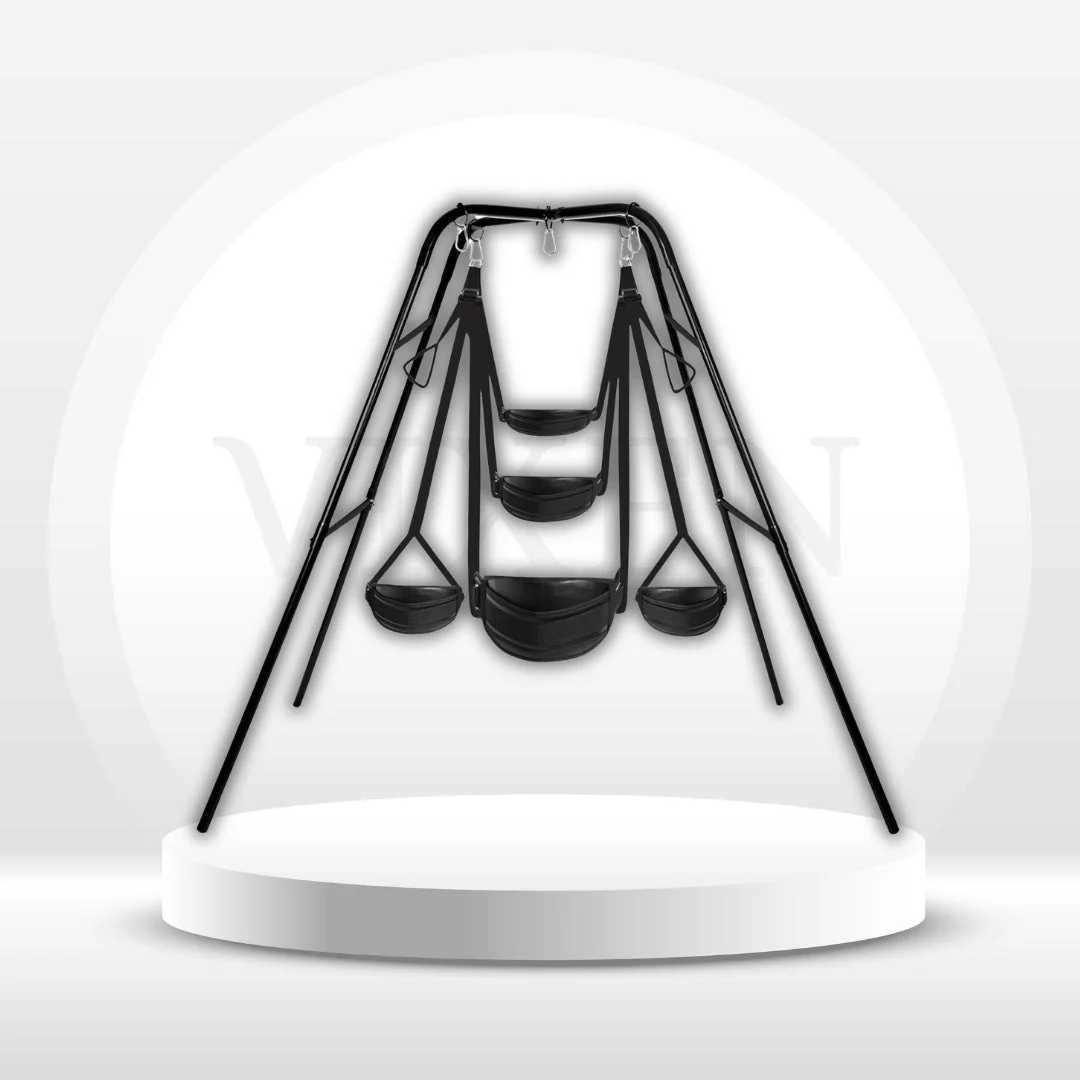 FreeStand Heavy-Duty Sex Swing Stand & Swing Set
