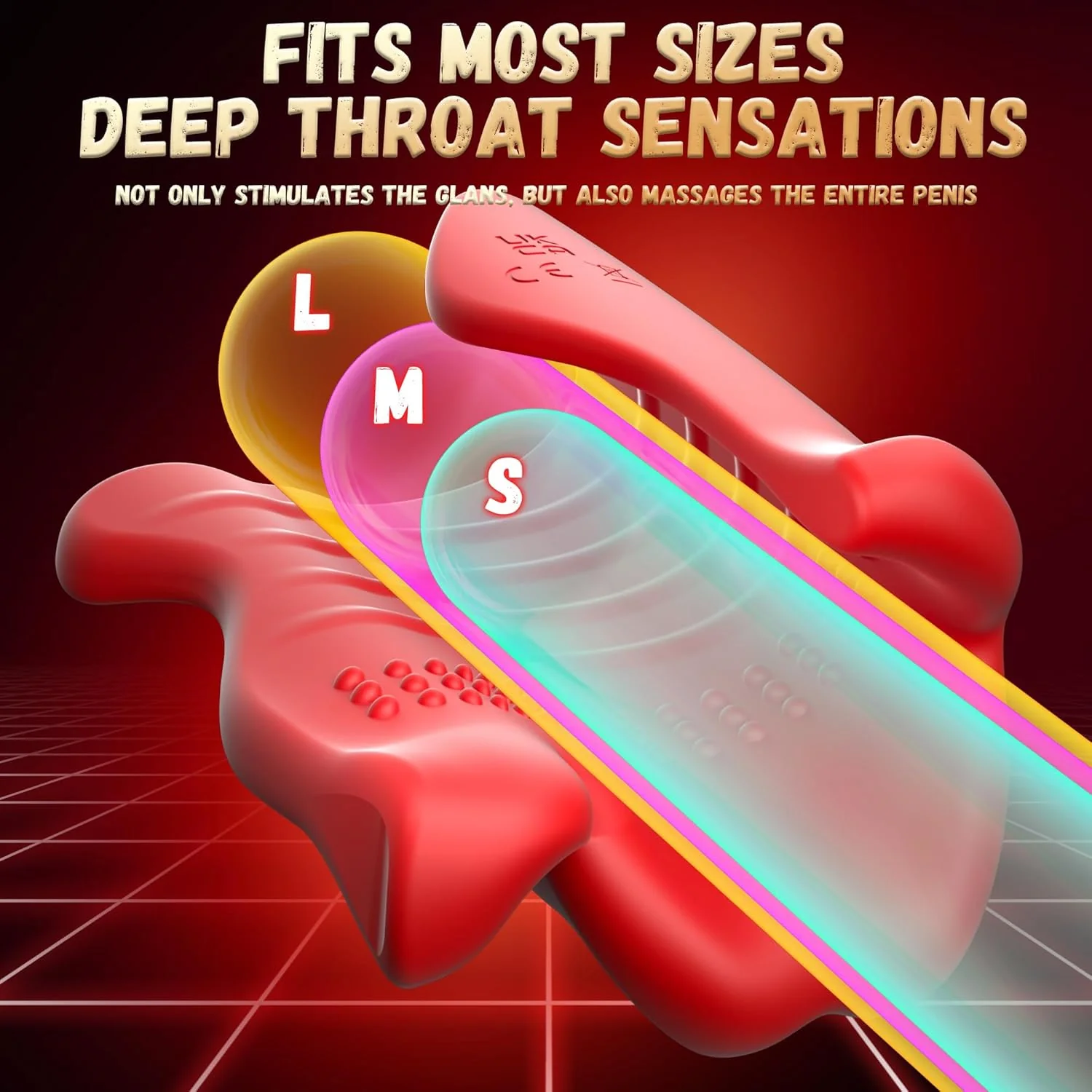 GlansMax 2-in-1 Penis Vibrator & Trainer - Image 7
