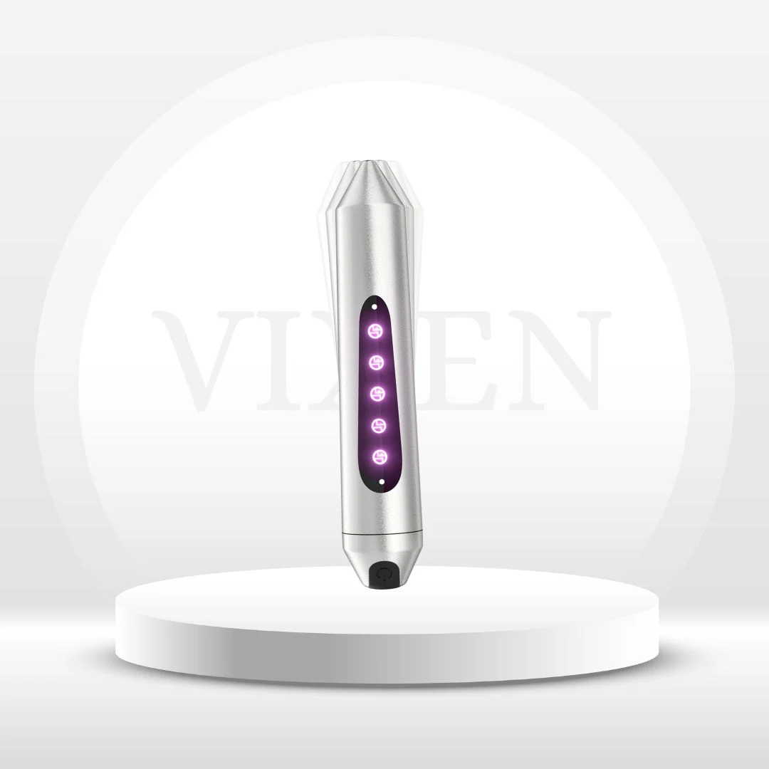 GlowBullet LED Mini Bullet Vibrator