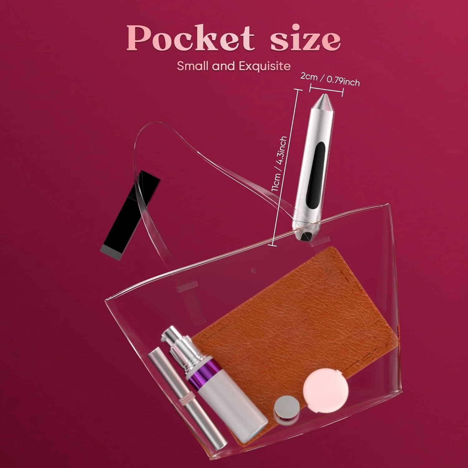 GlowBullet LED Mini Bullet Vibrator - Image 8