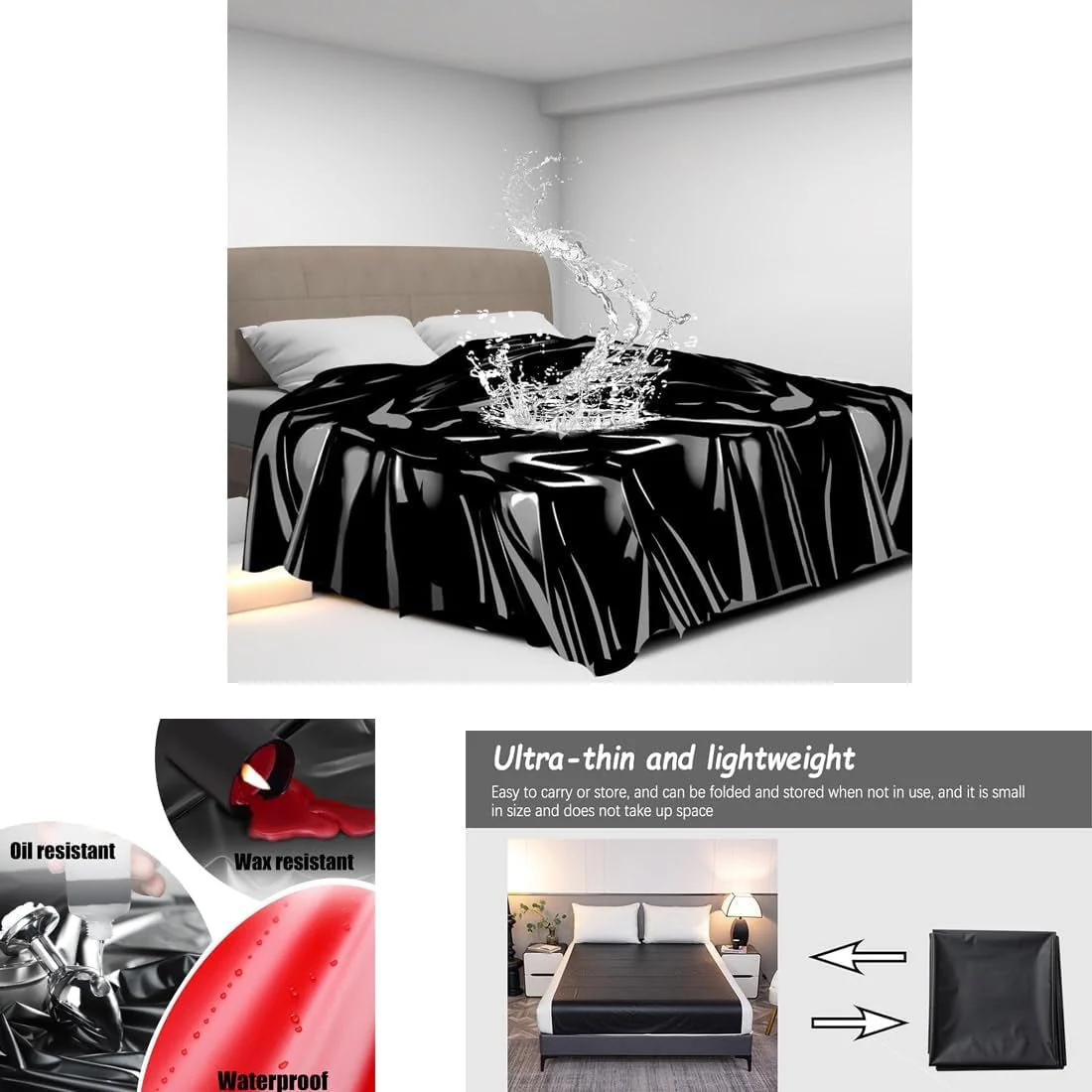 GrandSeduction 31-Piece Bondage Kit - Image 4