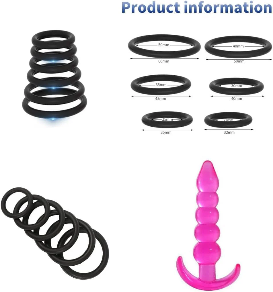GrandSeduction 31-Piece Bondage Kit - Image 5