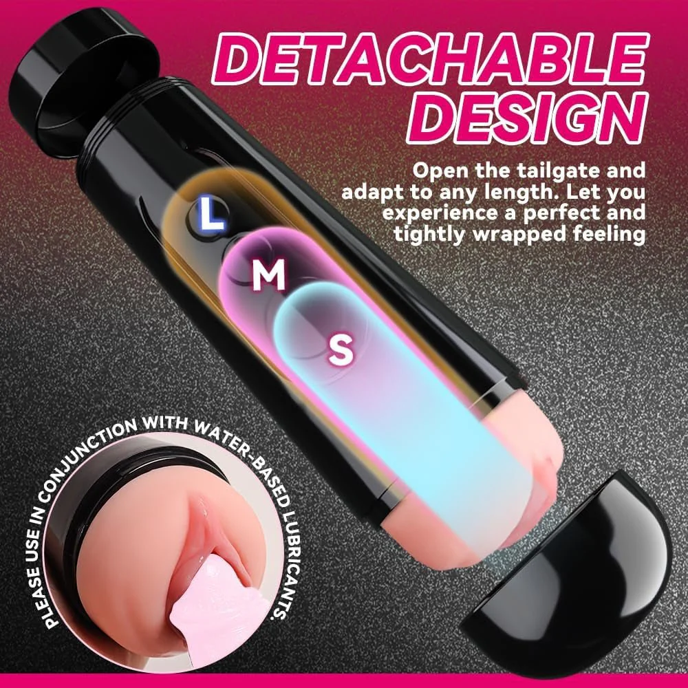 GripFlex Adjustable Fleshlight Cup - Image 6
