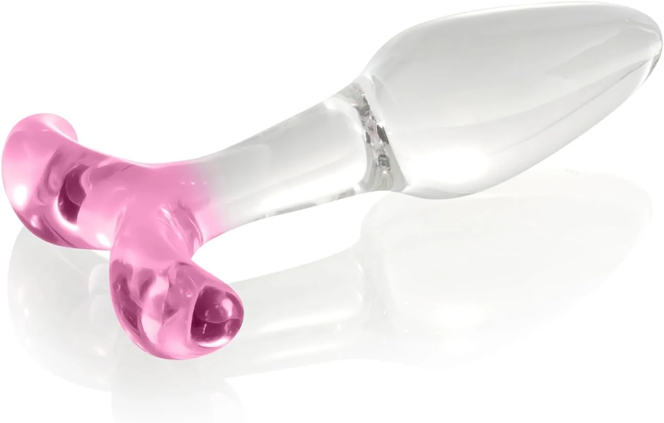 GripPlay Glass Anal Plug - Image 4