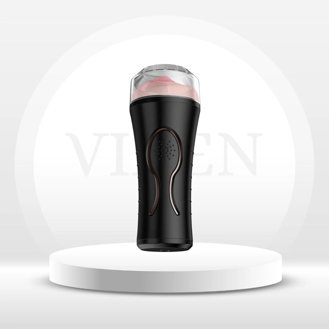GripVibe Vibrating Pocket Pussy Fleshlight