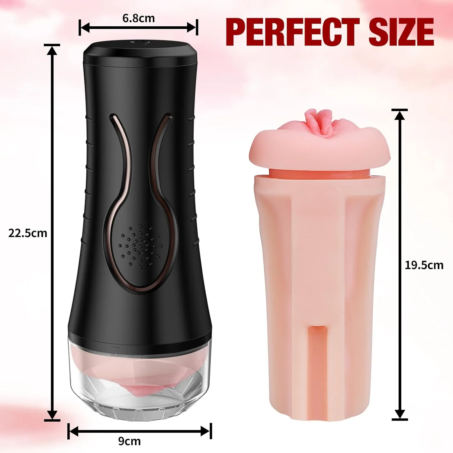 GripVibe Vibrating Pocket Pussy Fleshlight - Image 6