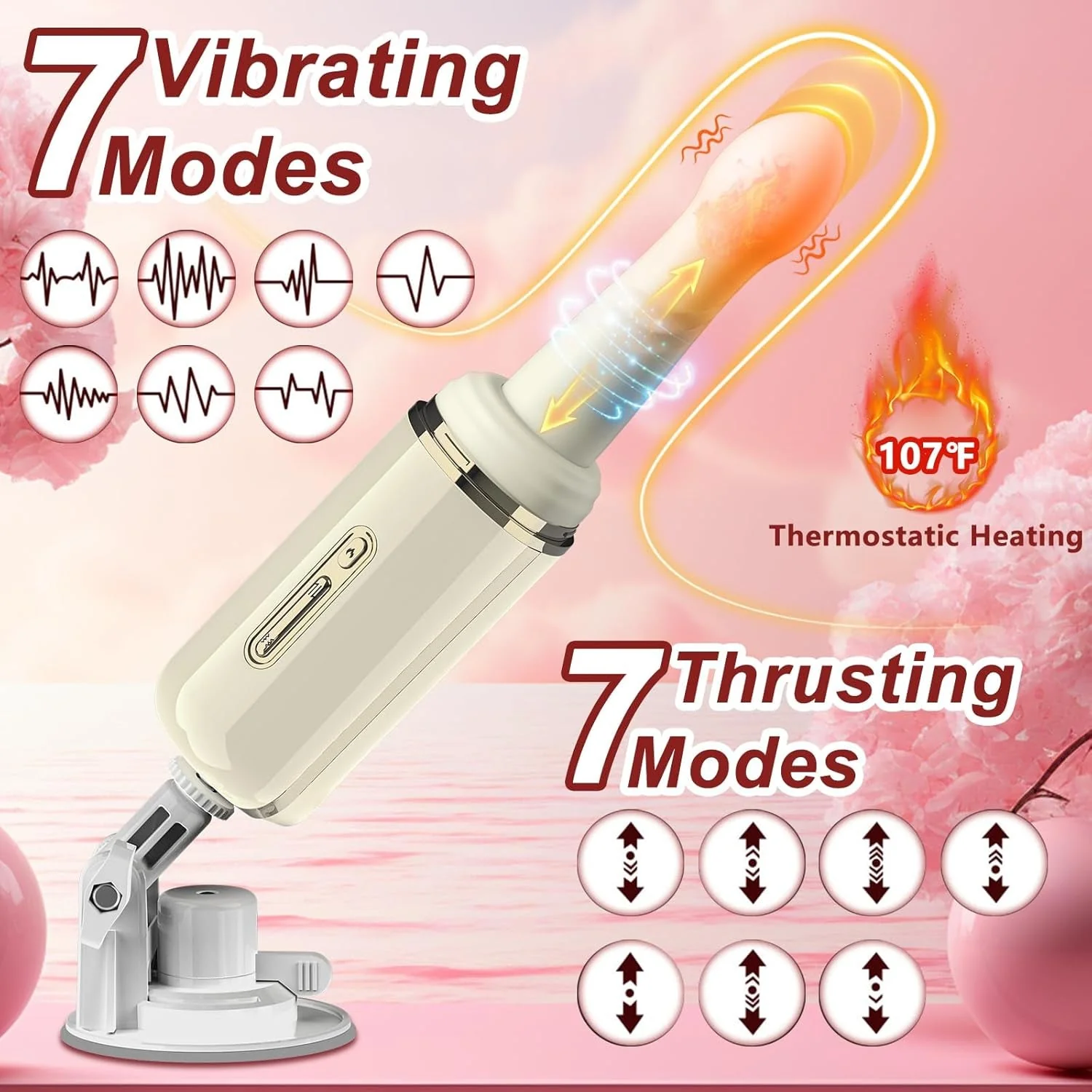 HeatCore Thruster Sex Machine - Image 3
