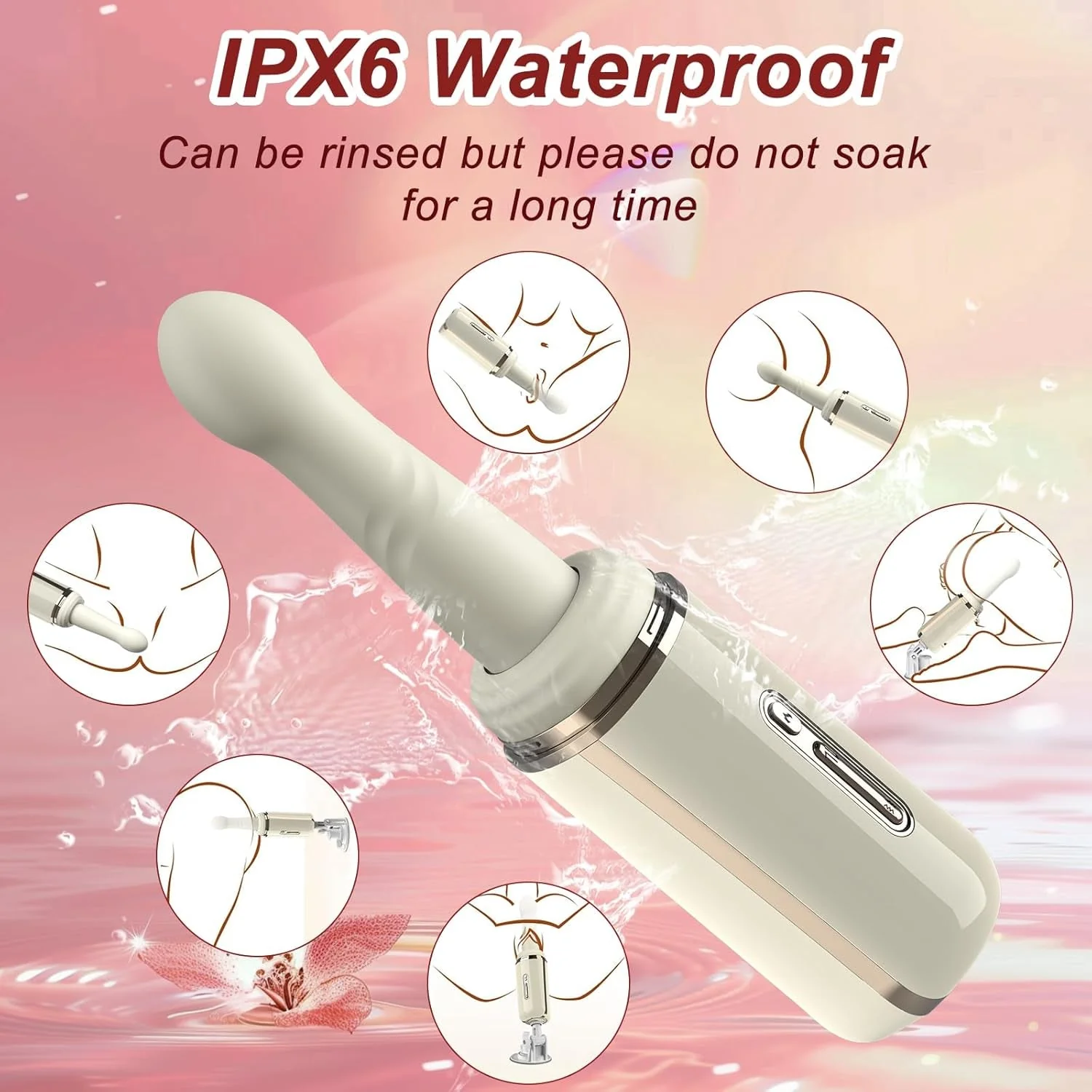 HeatCore Thruster Sex Machine - Image 6