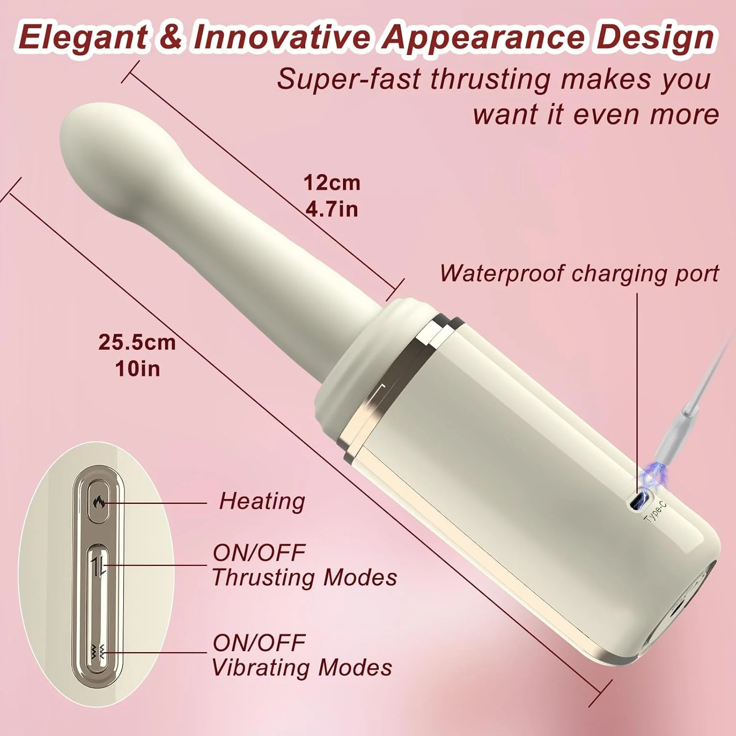 HeatCore Thruster Sex Machine - Image 8