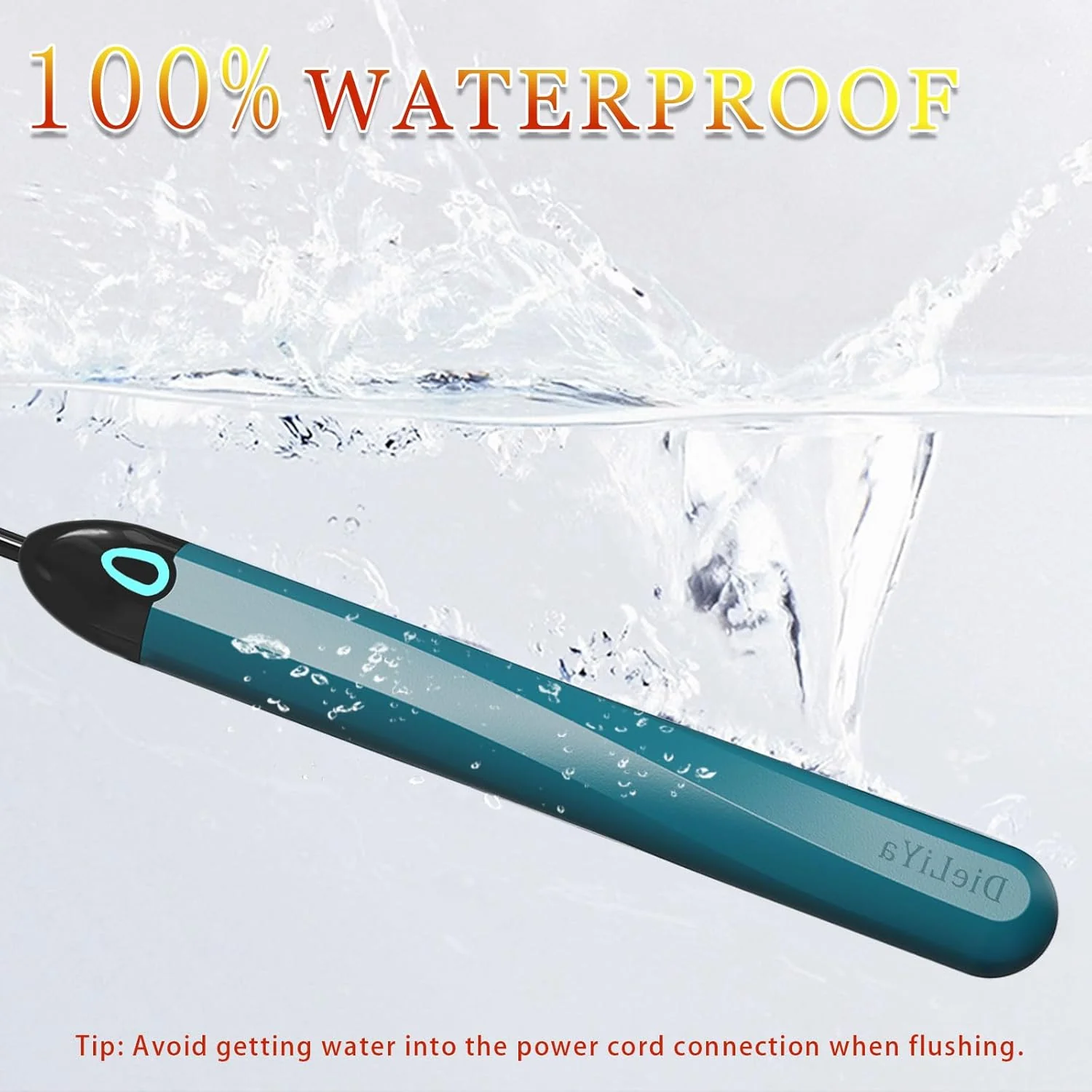 HeatWave Stick – Rapid Sex Toy Warmer - Image 5