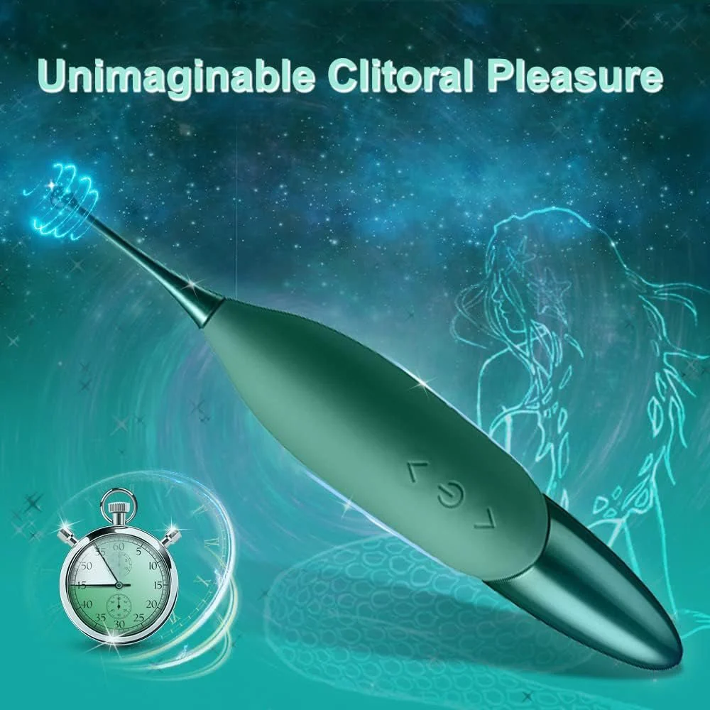 SpiraClimax Oscillation Clitoral Vibrator - Image 2