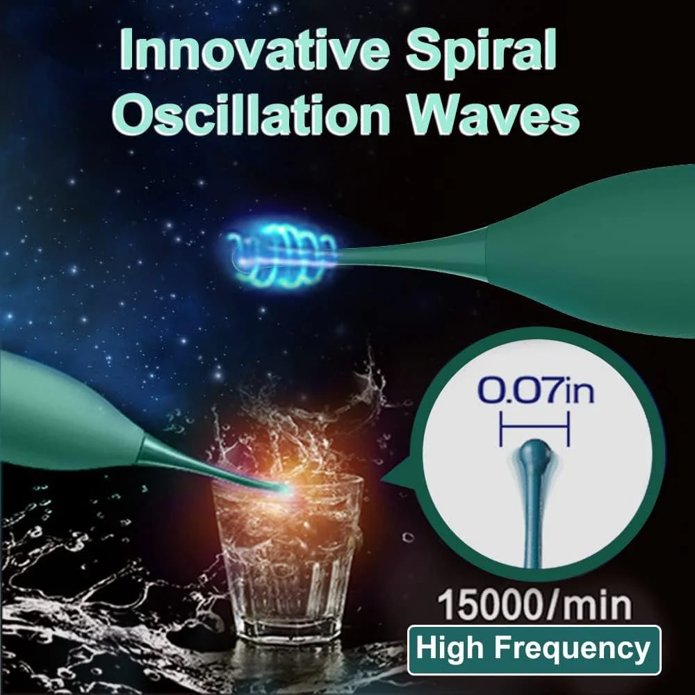 SpiraClimax Oscillation Clitoral Vibrator - Image 3