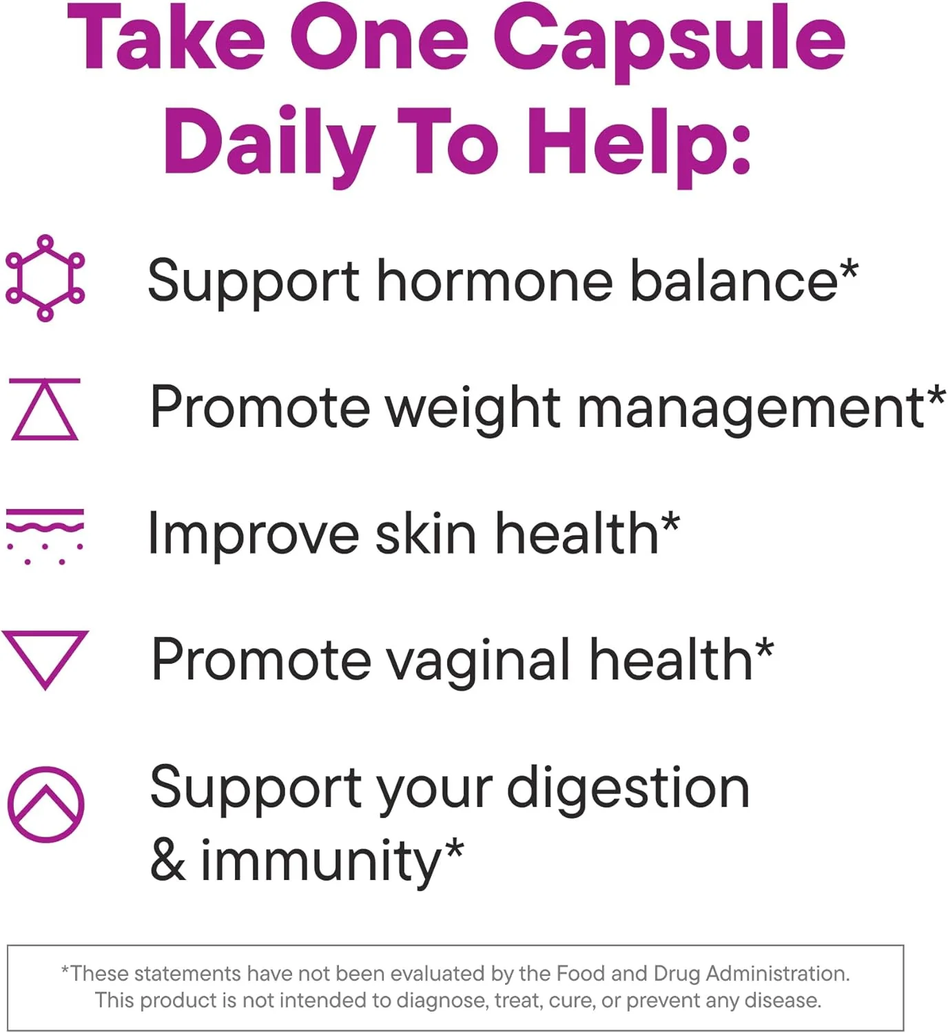 Hormone Balance Probiotic for Women with Vegan Omega Oil - Image 4