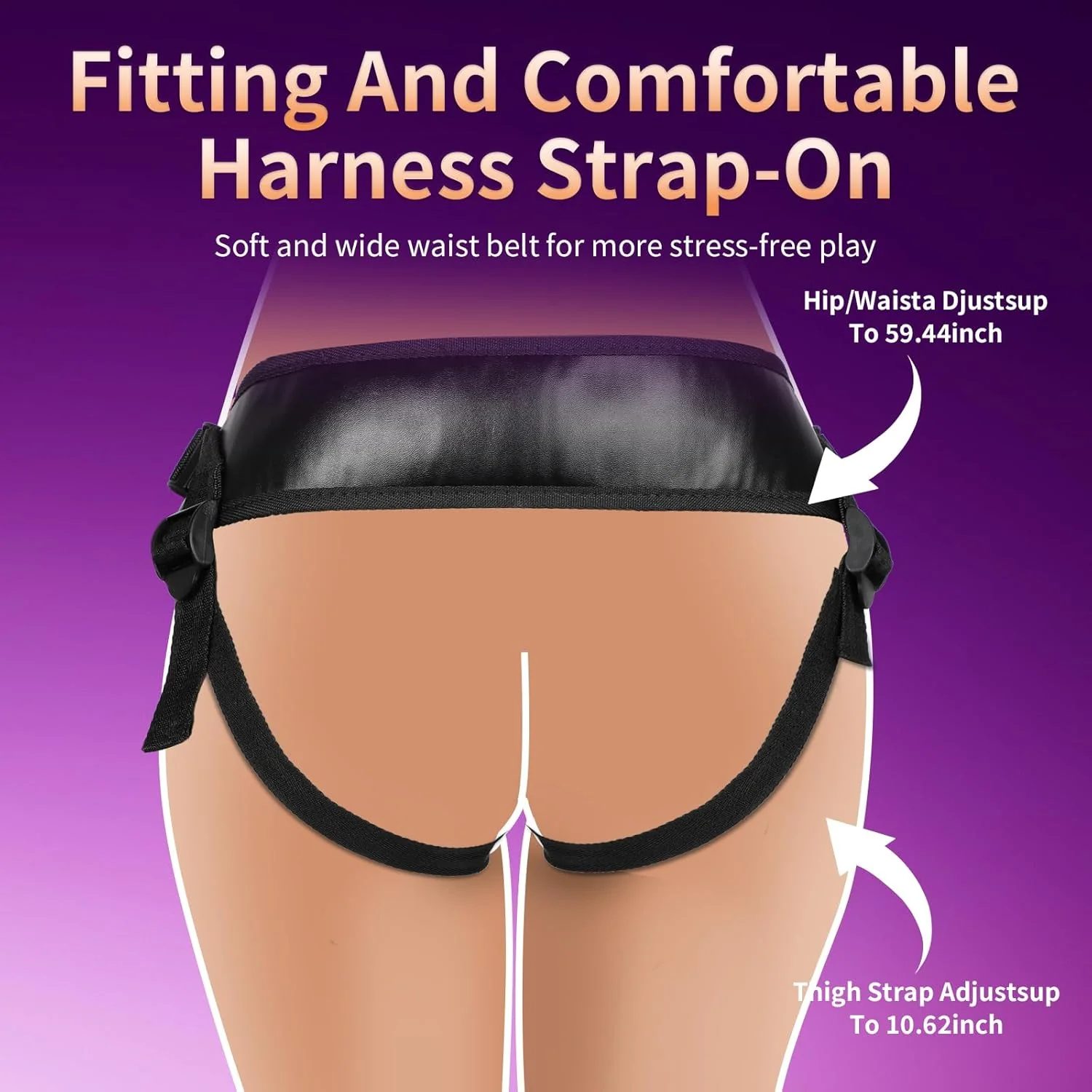 InfernoThrust 3-in-1 Strap-On Set - Image 5