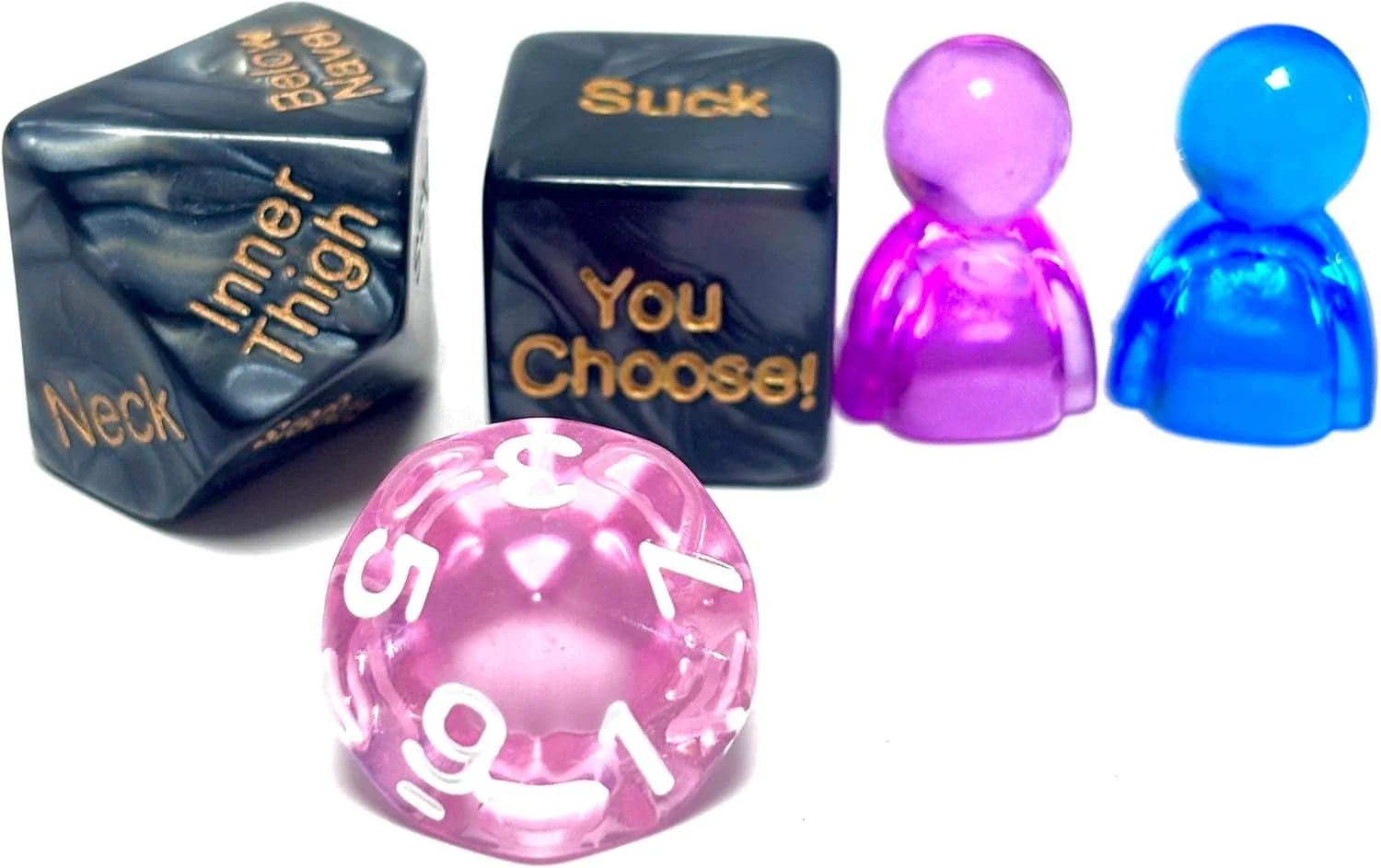 Intimate Couples Date Night Sexy Board Game - Image 7