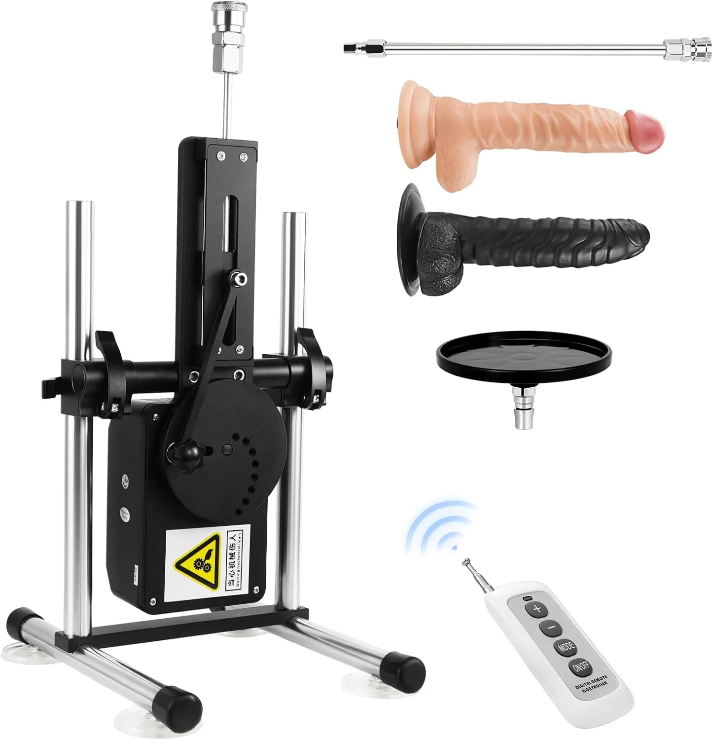 IronThrust 360° Premium Thrusting Sex Machine - Image 2