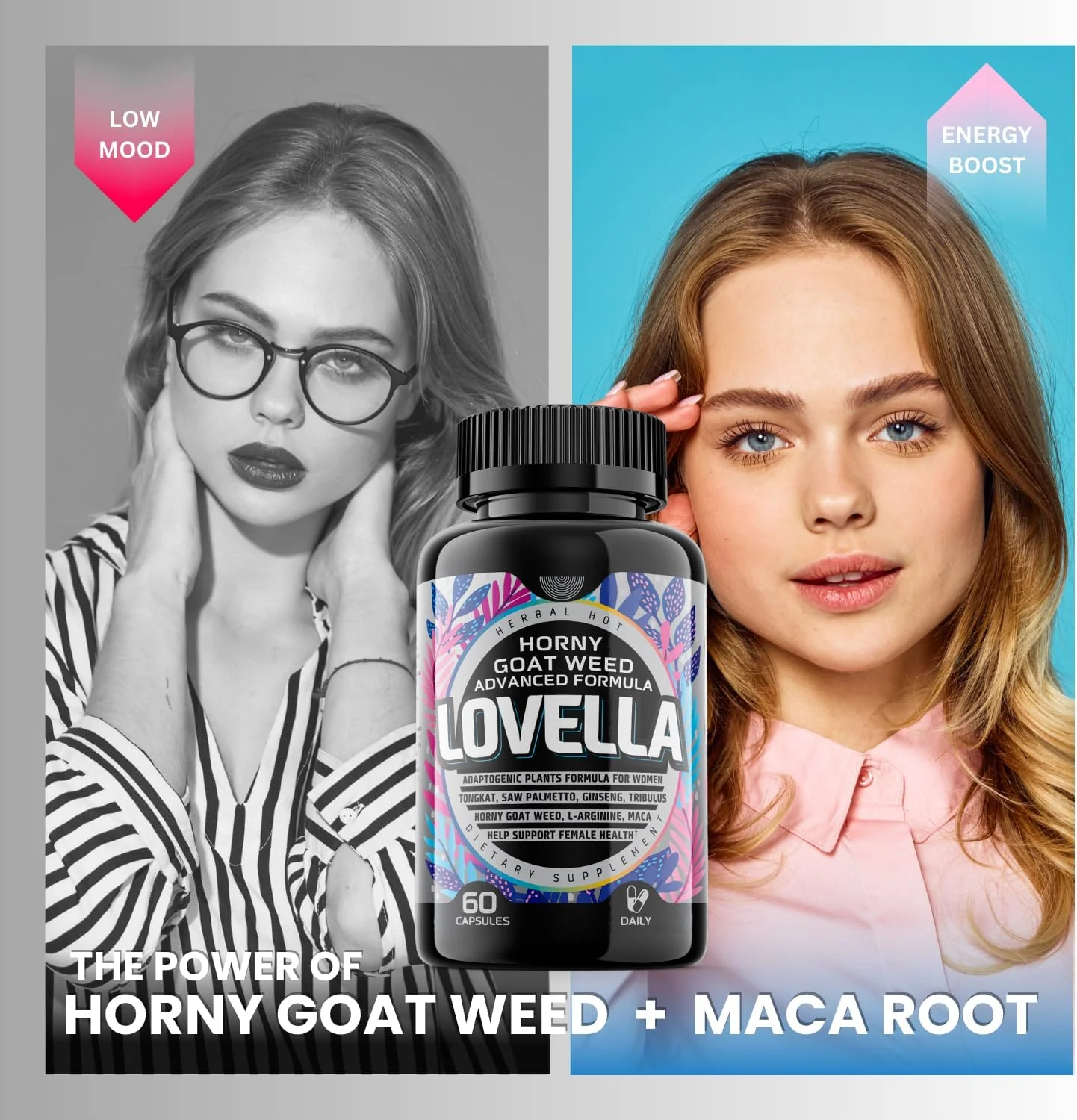 Libido Booster for Women – Maca, Ginseng & Horny Goat Weed - Image 10