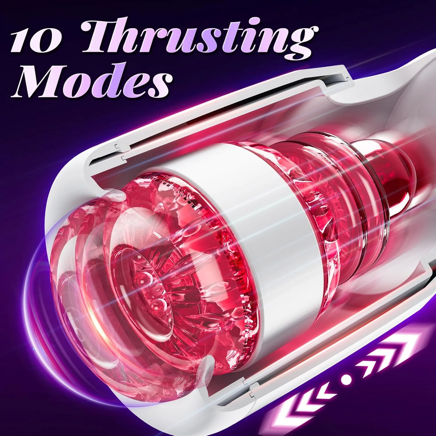 LickThrust Ultra Trainer Masturbator - Image 4