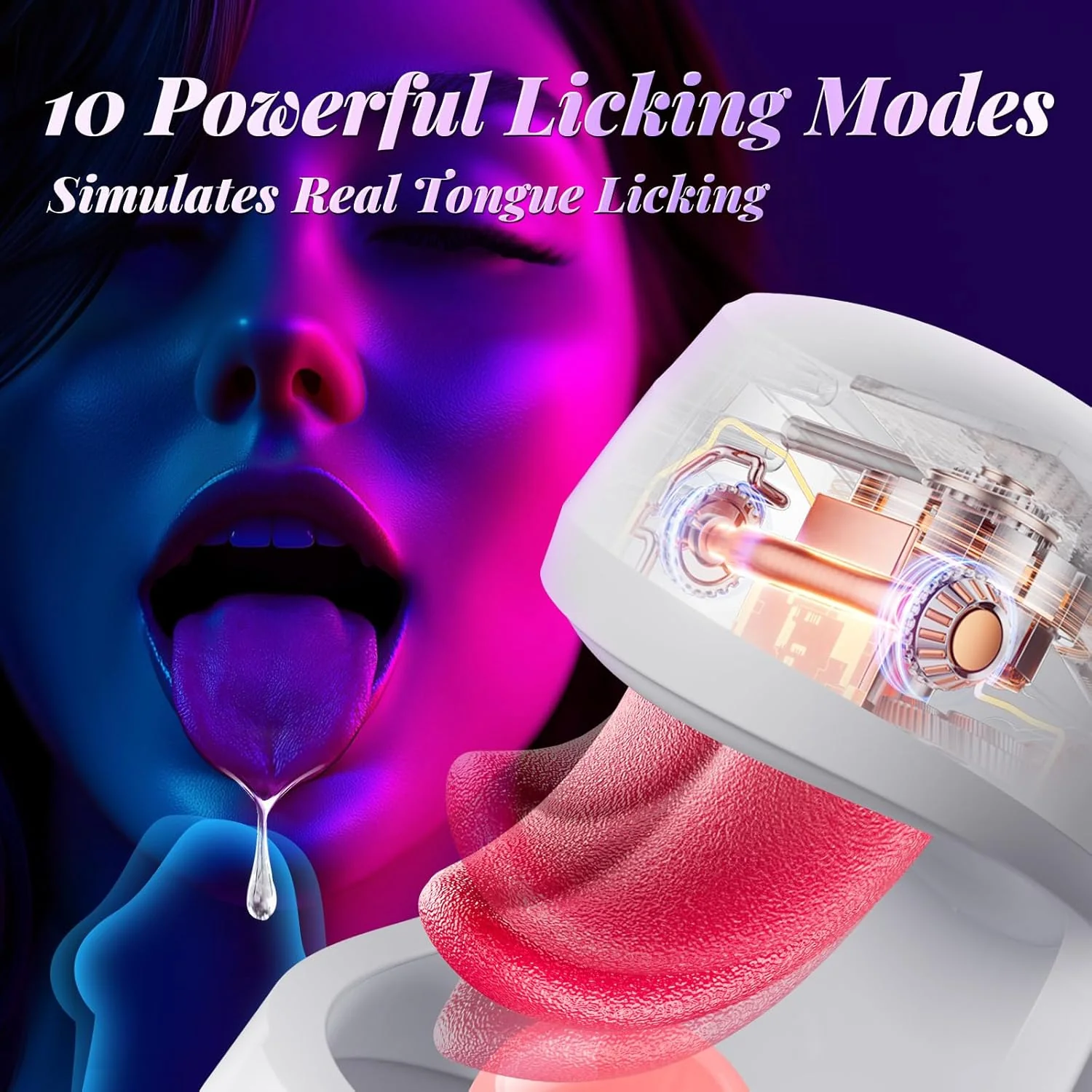 LickThrust Ultra Trainer Masturbator - Image 5