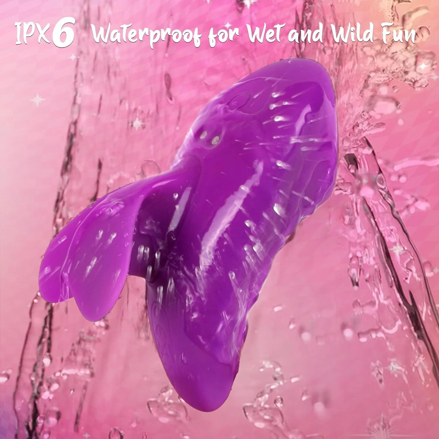LoveWing Targeted Pleasure Mini Finger Vibrator - Image 6