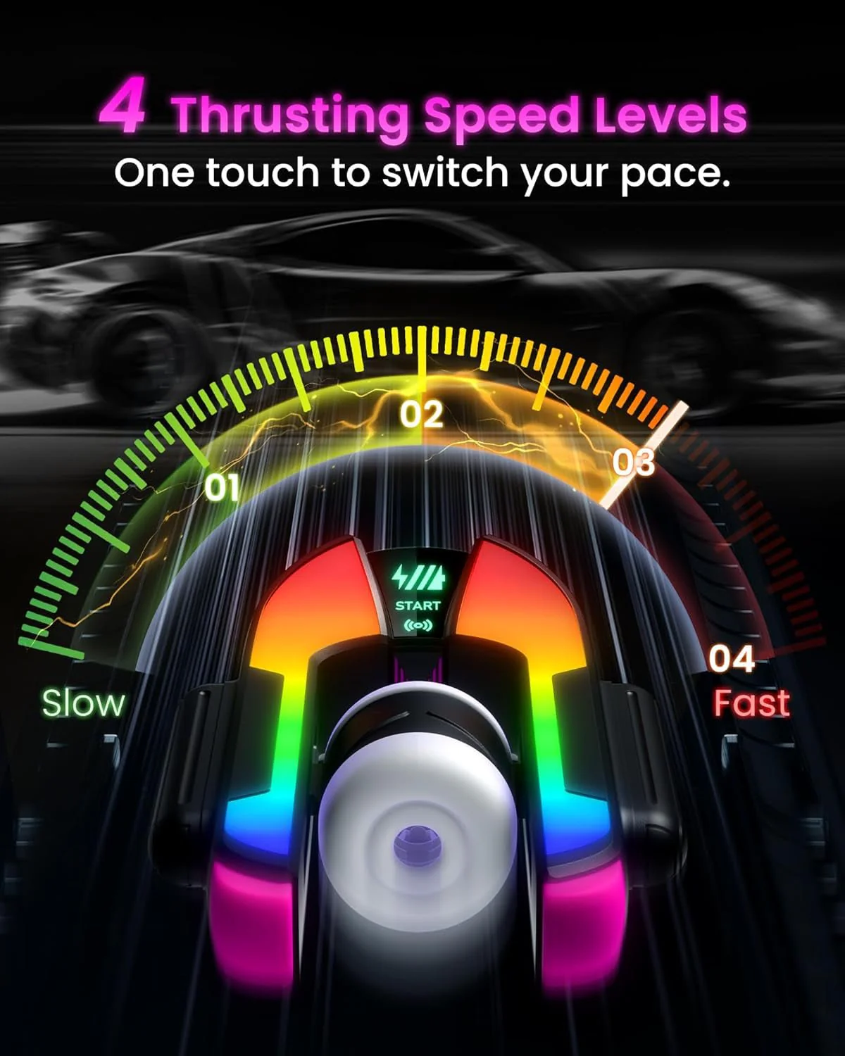 LumaDrive App-Control Male Masturbator Trainer - Image 4