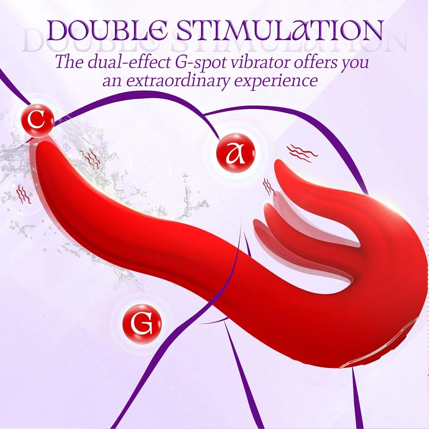 LushLick Intense Vibrations Licking Vibrator - Image 3
