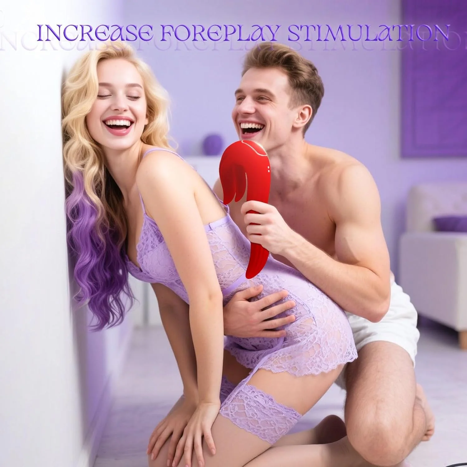 LushLick Intense Vibrations Licking Vibrator - Image 6