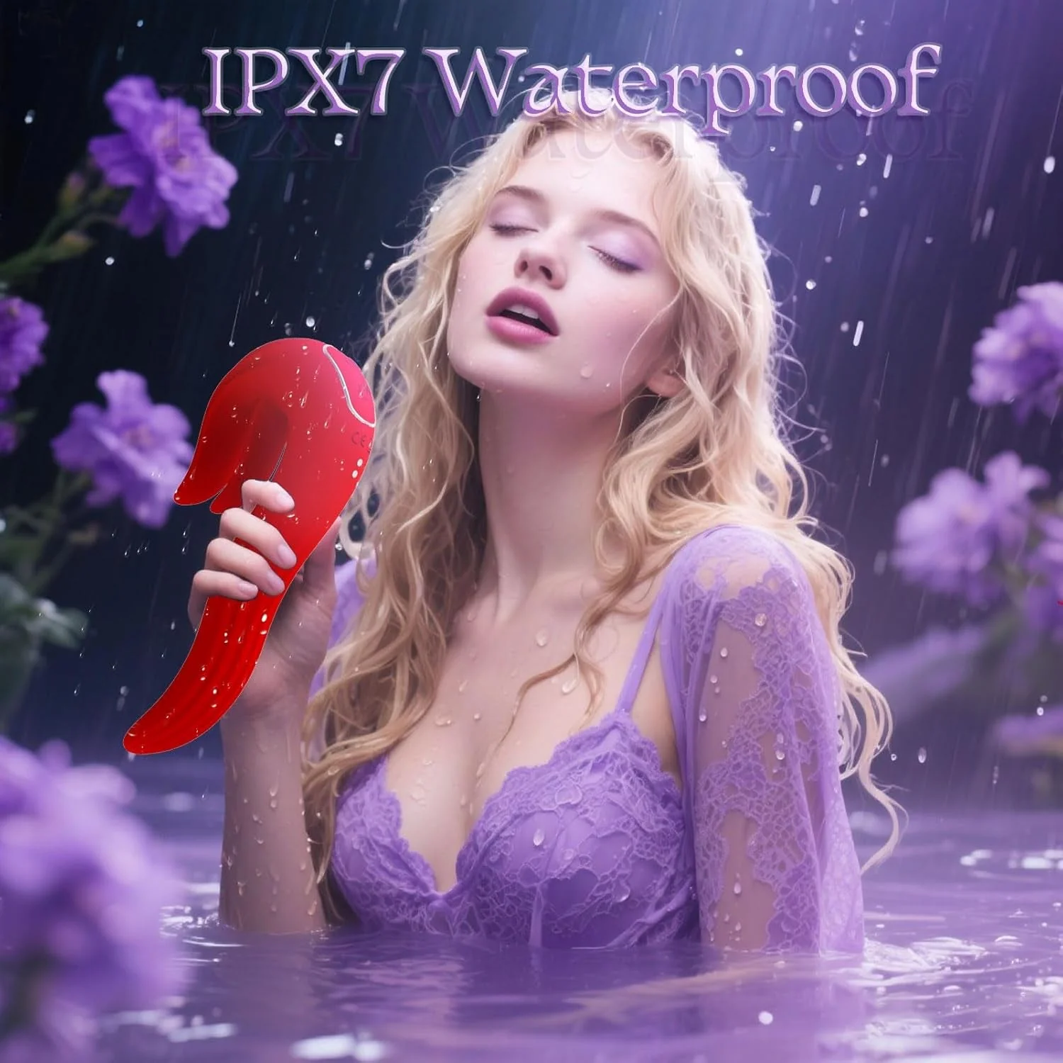 LushLick Intense Vibrations Licking Vibrator - Image 7