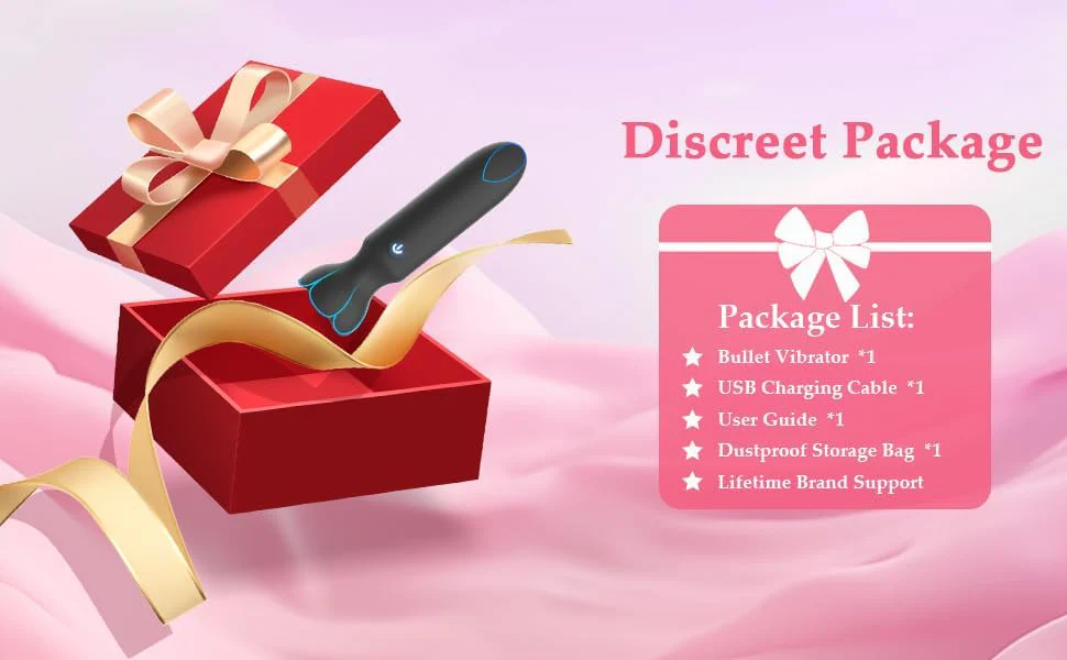 LuxeLink App Bullet Vibrator - Image 10