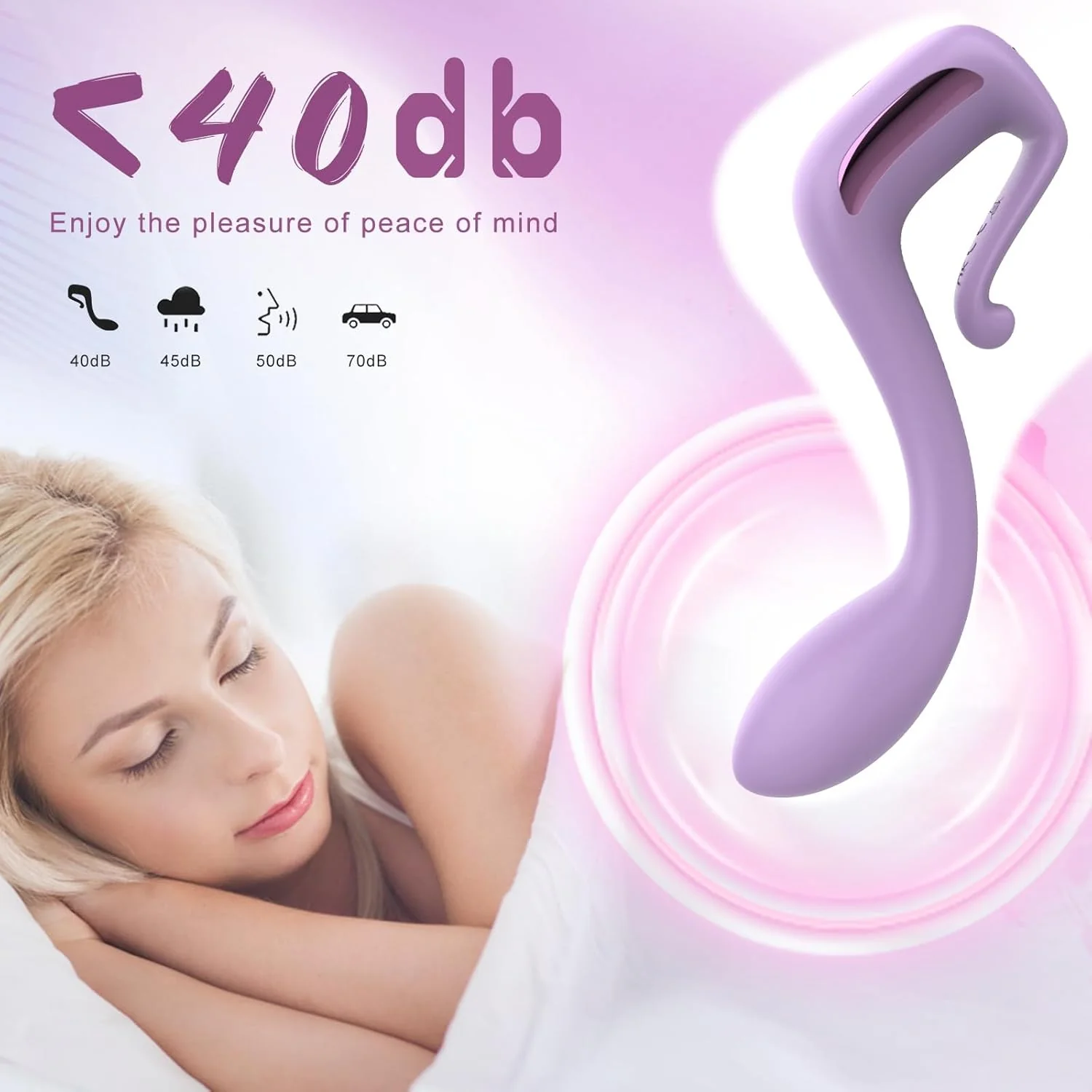 LyricPulse Curved G-Spot & Prostate Vibrator - Image 6