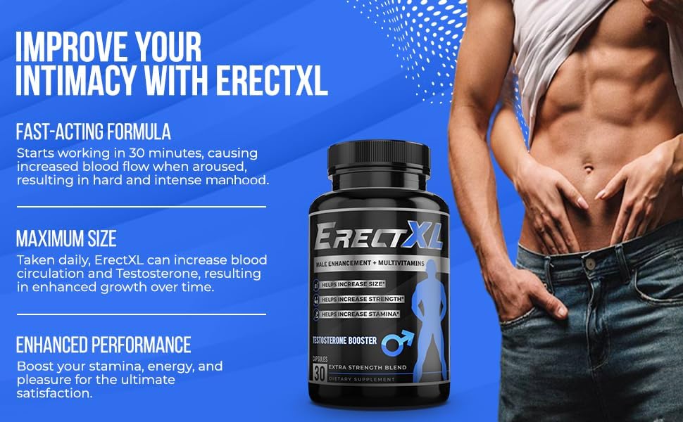 Male Enhancer + Multivitamin – Energy & Size Support - Image 6