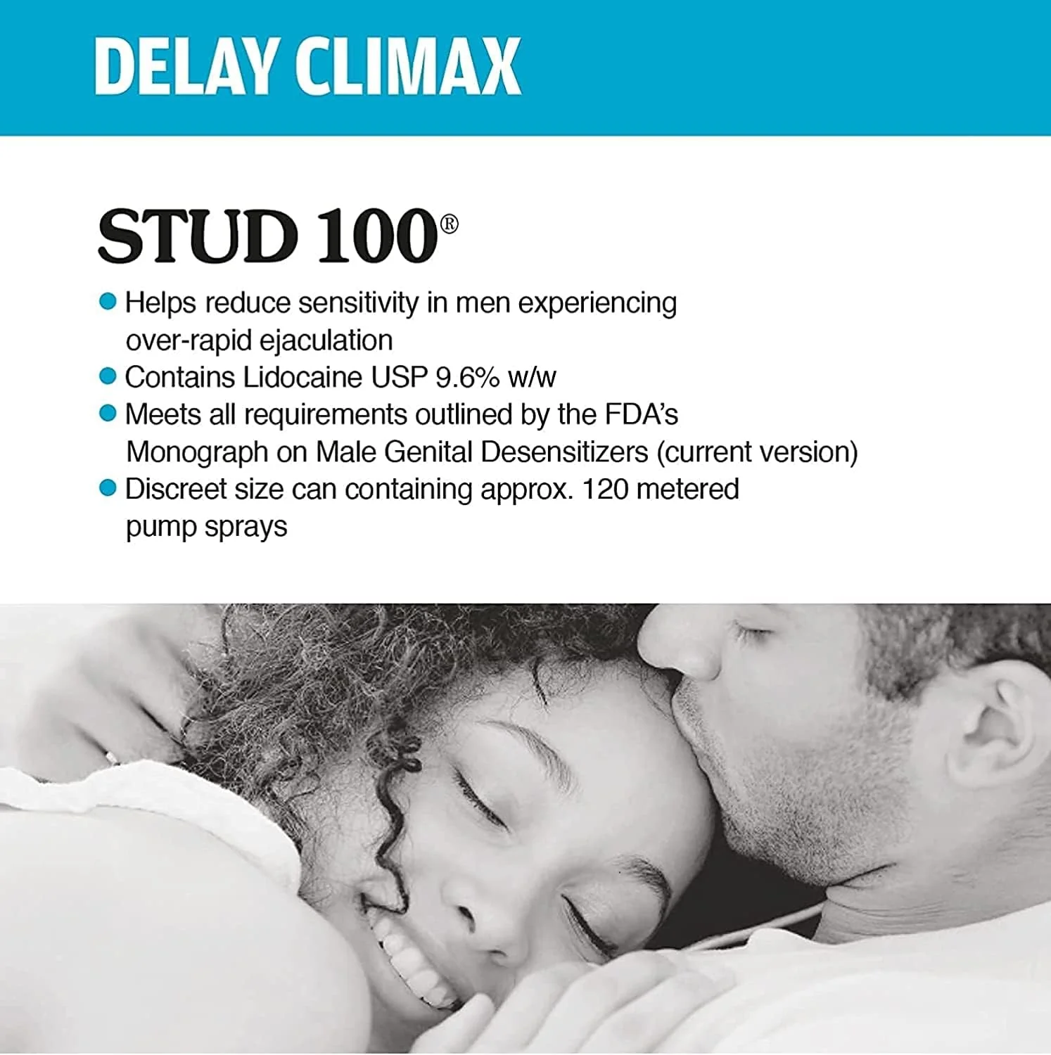 Male Genital Desensitizing Delay Spray - Image 4