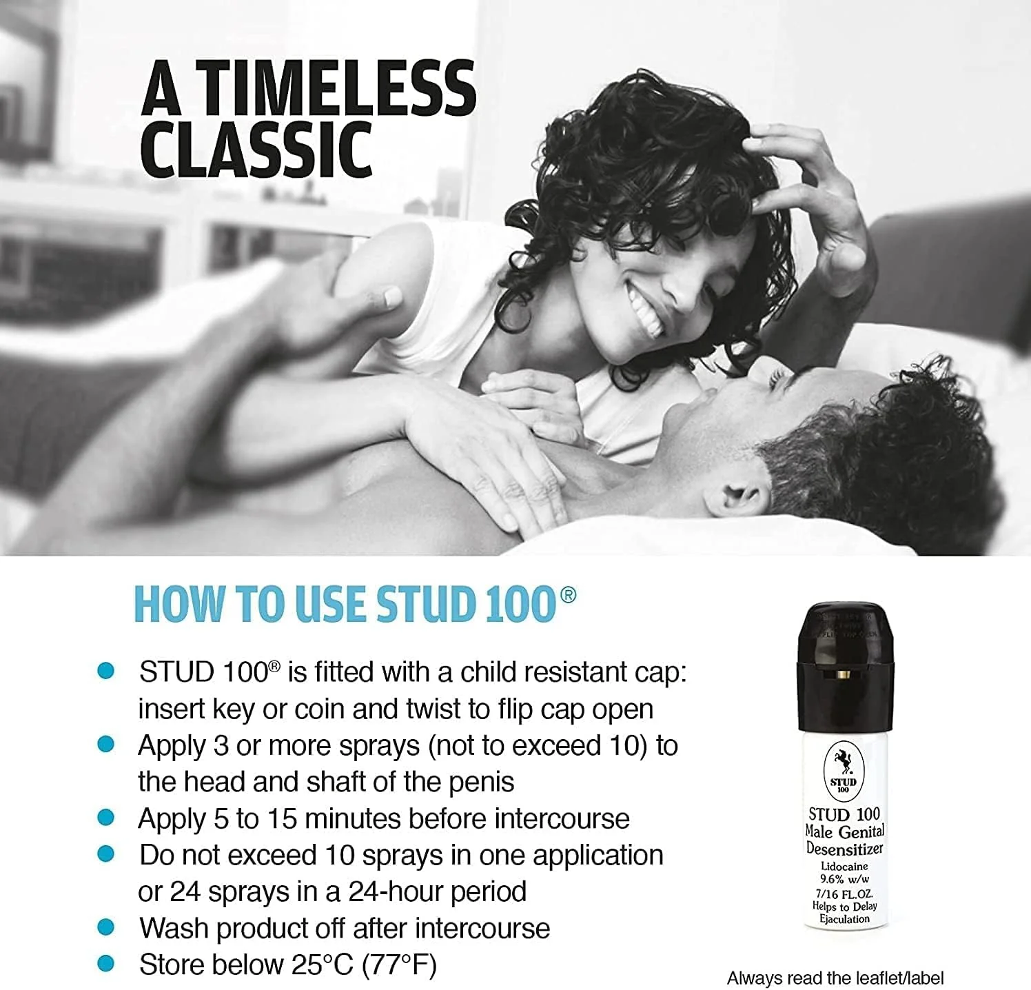 Male Genital Desensitizing Delay Spray - Image 5