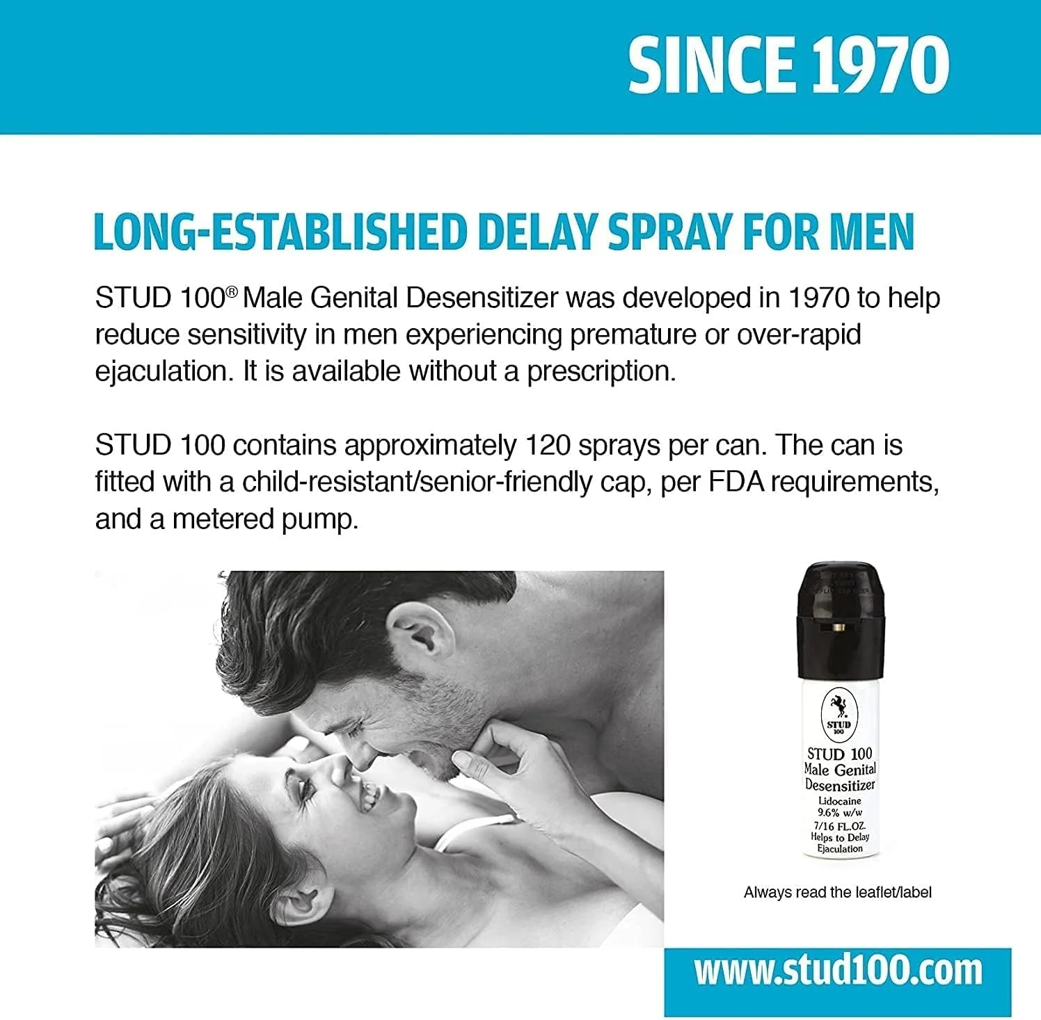 Male Genital Desensitizing Delay Spray - Image 6