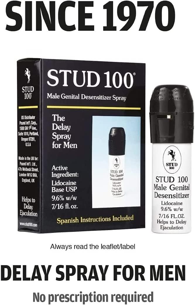 Male Genital Desensitizing Delay Spray - Image 7