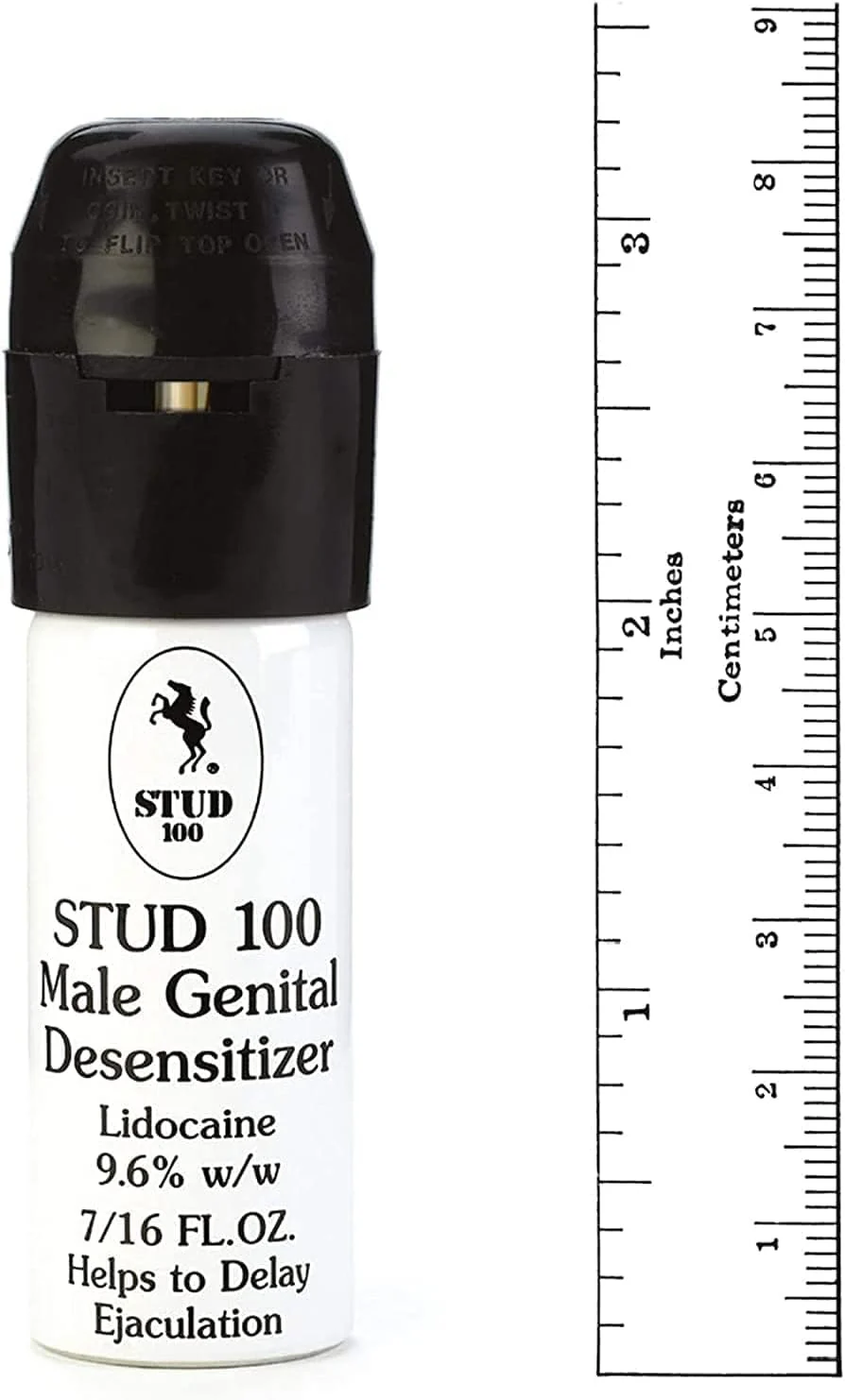 Male Genital Desensitizing Delay Spray - Image 8