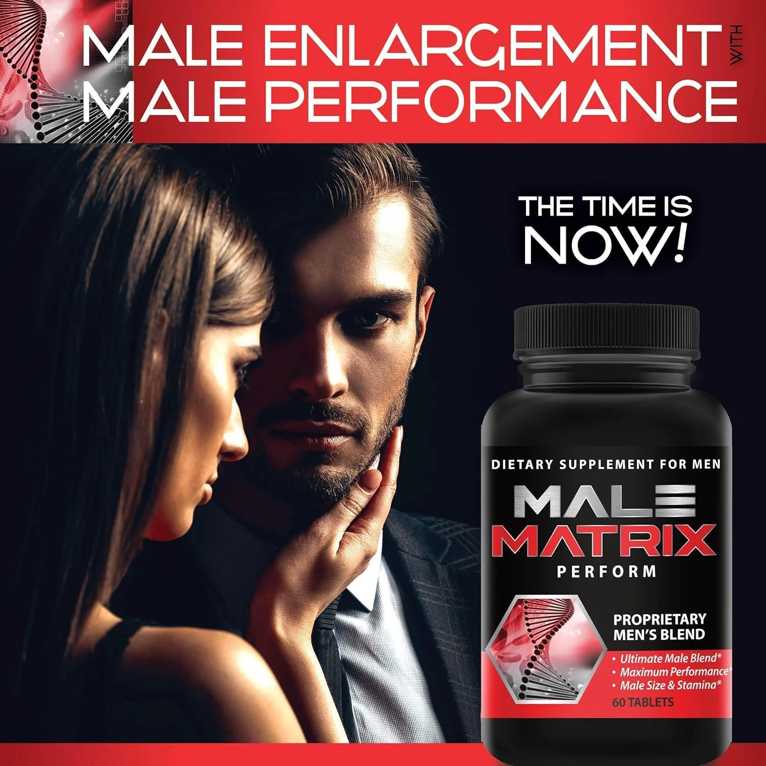 Male Matrix XL – Stamina & Size Support for Men - Image 6