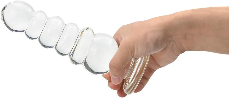 MaxDepth Glass Anal Beads - Image 4