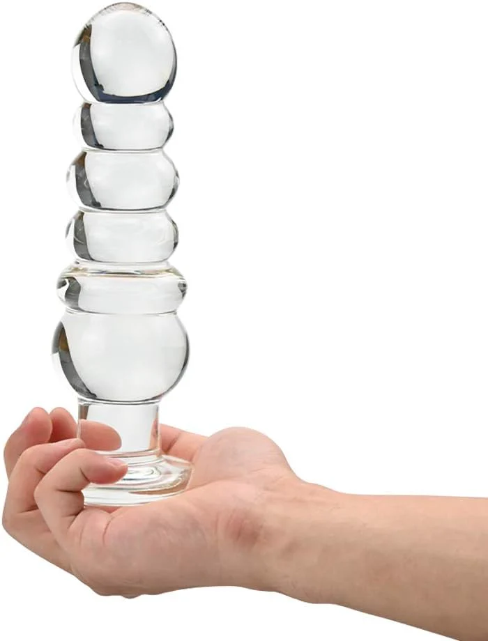 MaxDepth Glass Anal Beads - Image 5