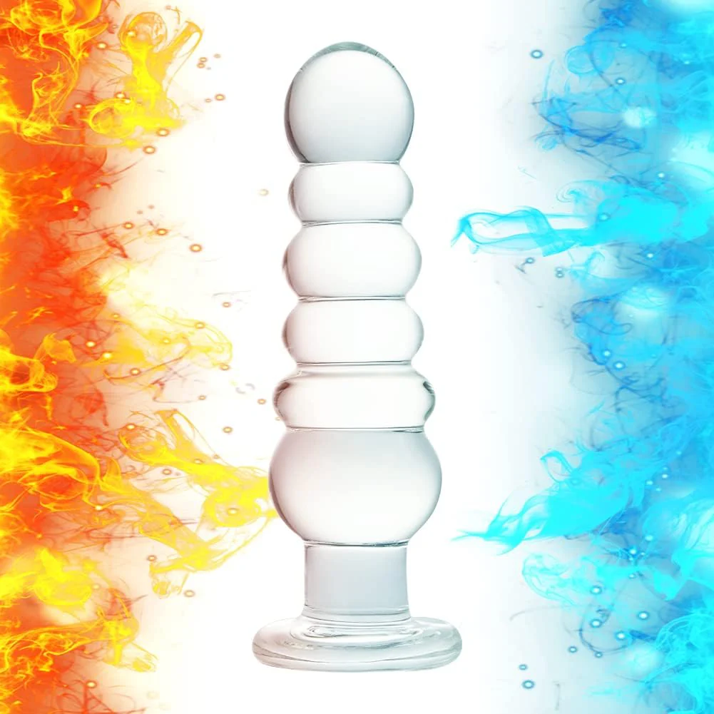 MaxDepth Glass Anal Beads - Image 6