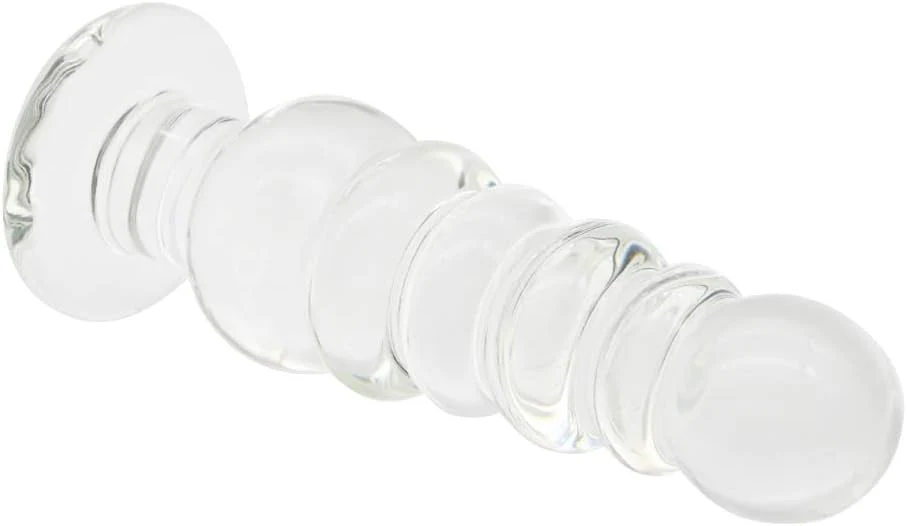 MaxDepth Glass Anal Beads - Image 7