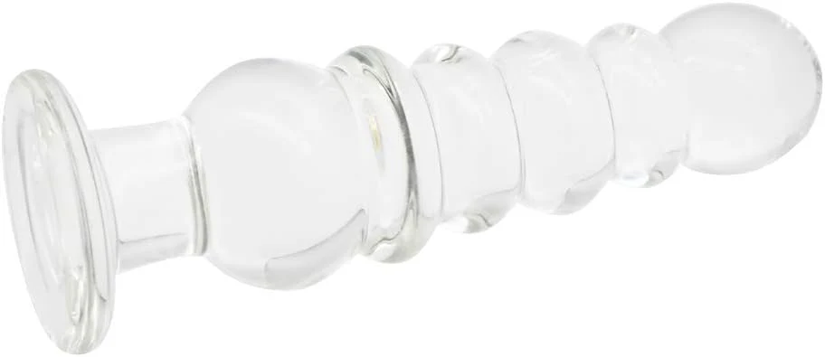 MaxDepth Glass Anal Beads - Image 8