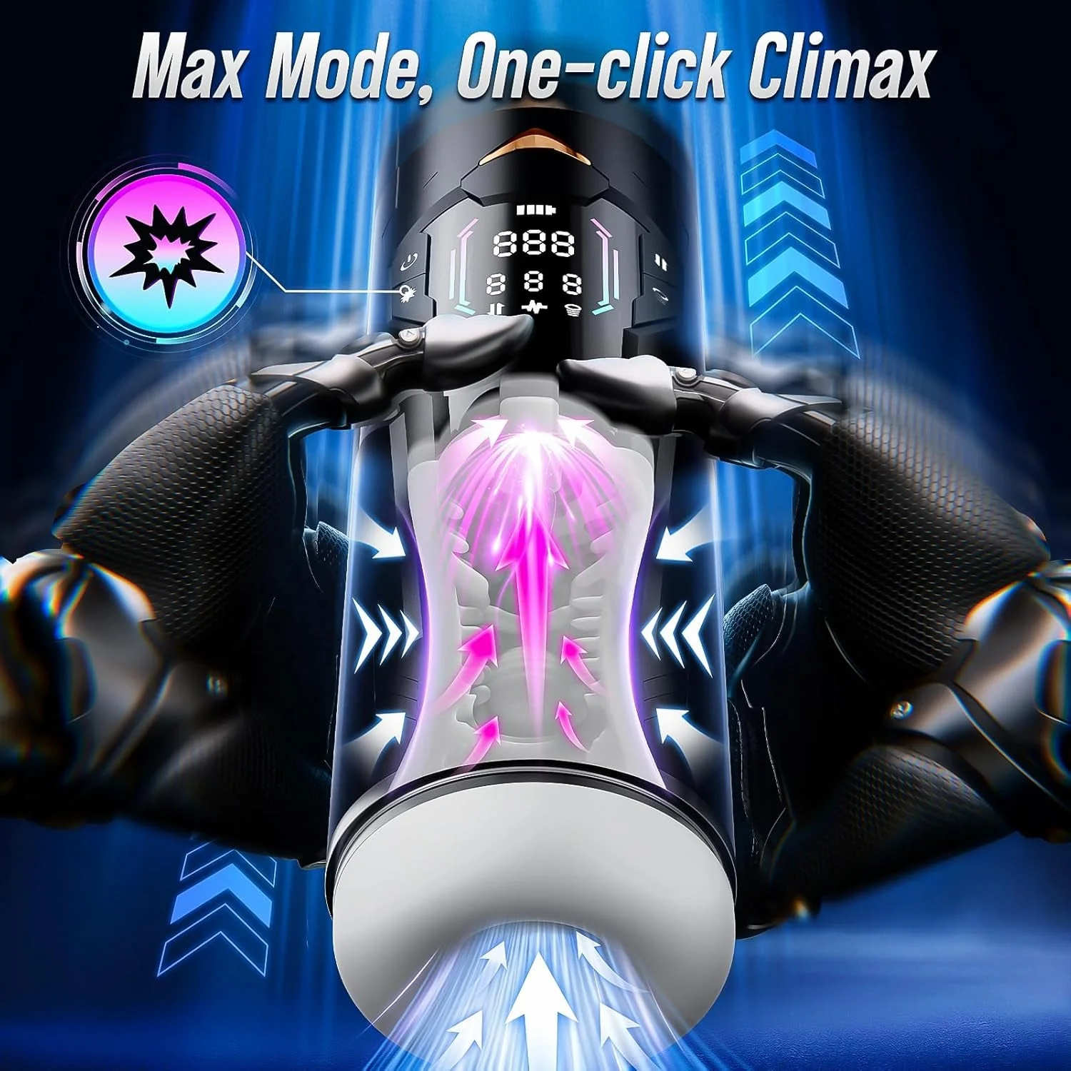 MaxDrive AI Thrust Pro - Image 5