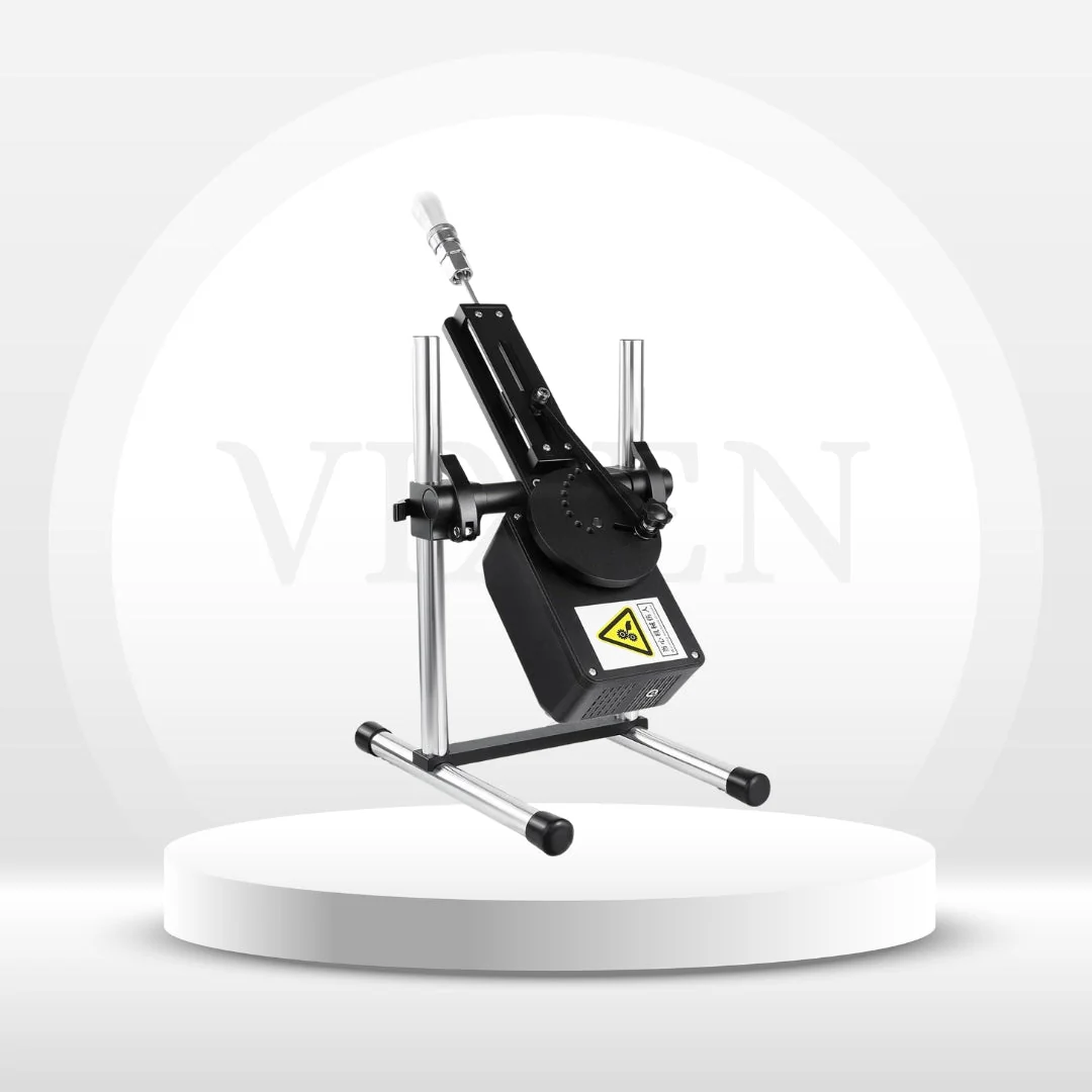 MetalPulse Heavy-Duty Metal Sex Machine