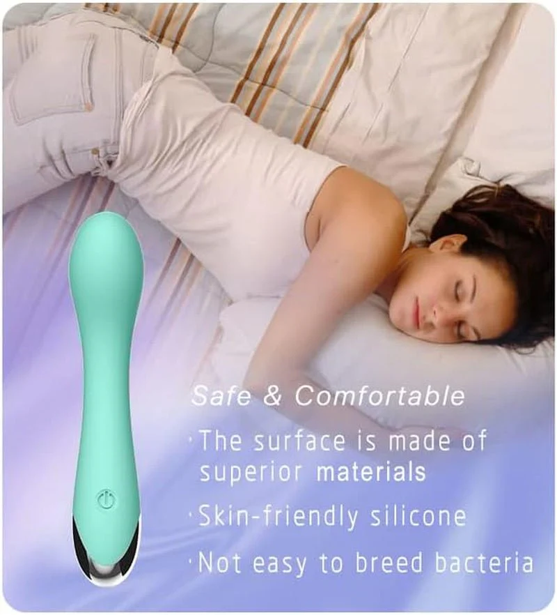 MintCurve G-Spot Vibrator Dildo Wand - Image 2
