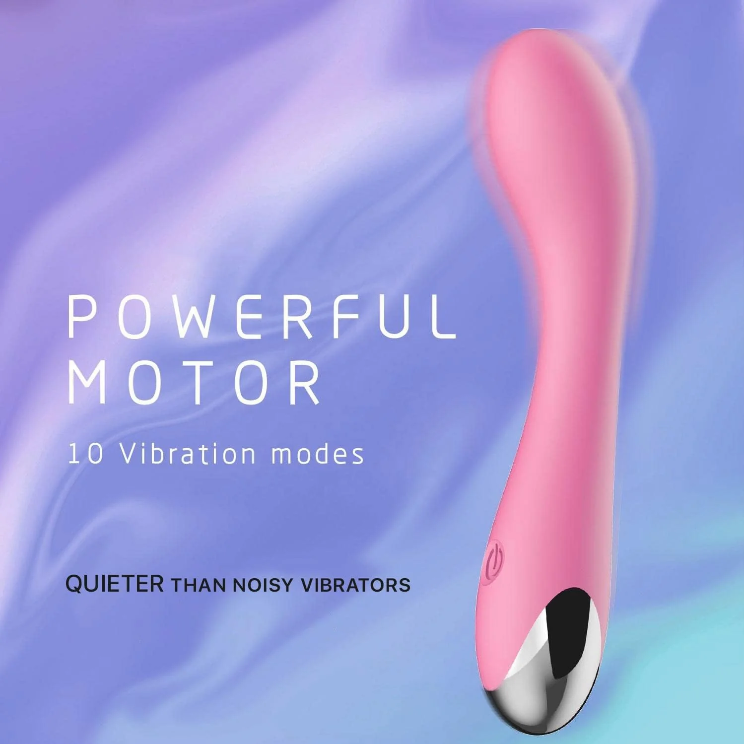 MintCurve G-Spot Vibrator Dildo Wand - Image 3