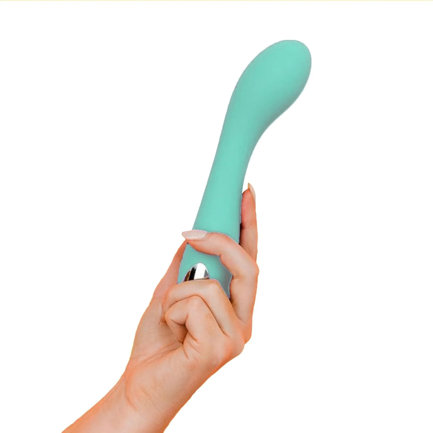 MintCurve G-Spot Vibrator Dildo Wand - Image 6
