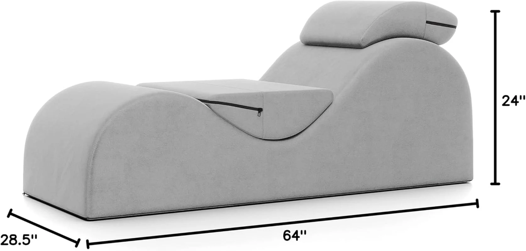 MoonCurve Sex Chaise Lounge Chair - Image 3